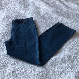 Charter Club classic Narrow Leg Jeans